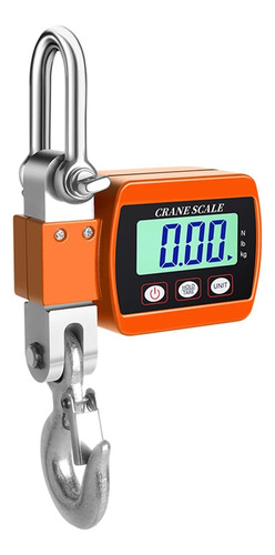 Báscula Digital De 500kg, Pantalla Digital Lcd, Báscula