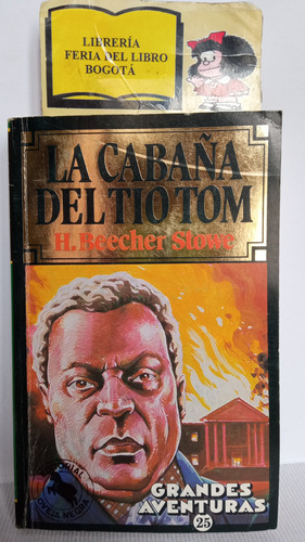 La Cabaña Del Tío Tom - H. Beecher Stowe - 1984 - Oveja