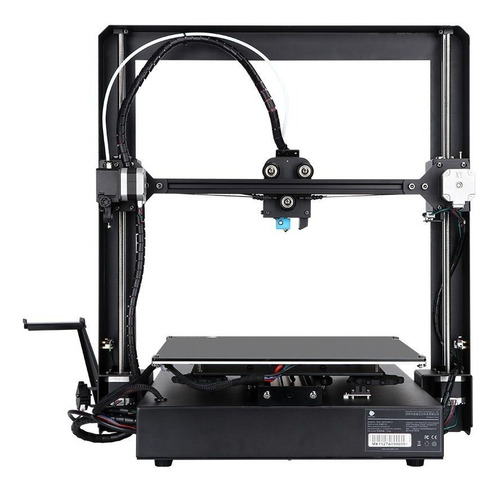 Impresora 3d Anycubic Mega X 30x30x30cm Y 1kg Pla Cmprodemaq