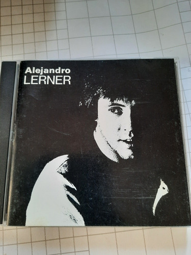 Alejandro Lerner - Alejandro Lerner Y La Magia. Cd - 1ra. Ed