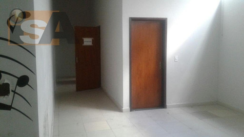 Imagem 4 de 6 de Salão Em Centro - Poá, Sp - 3421