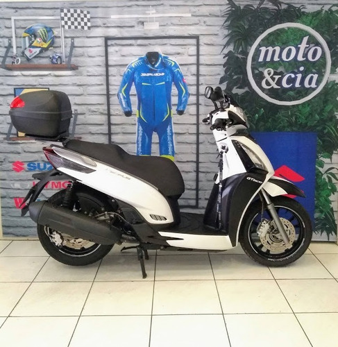 Kymco People Gti 300 Abs 2020 - Moto & Cia