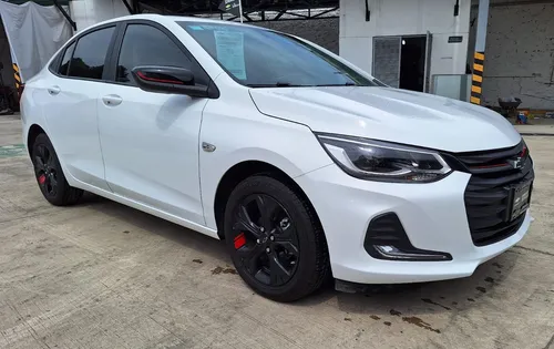 Chevrolet Onix 1.0T Premier Red Line At