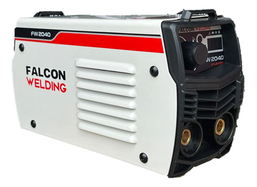 Equipo De Soldadura Falcon Welding Mini Mma-200 110/220v