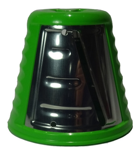 Cono Del Rallador Moulinex Fresh Express + (verde Oscuro)