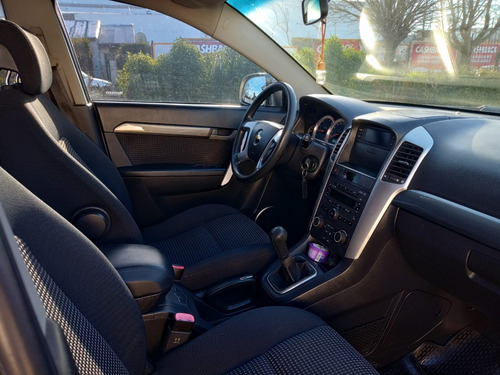 Chevrolet Captiva 2.0 Vcdi Lt Mt