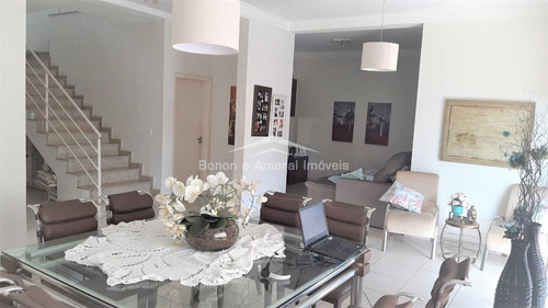 Imagem 3 de 20 de Casa À Venda Em Loteamento Caminhos De San Conrado - Ca013720