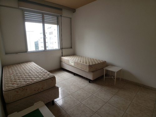 Imagem 10 de 19 de Praia Das Pitangueiras, Guarujá, Frente Para O Mar, 3 Dormitórios (1suíte), Sala Para 2 Ambientes, Vista Panorâmica Par O Mar, 1 Vaga De Garagem - Ap05392 - 68582077