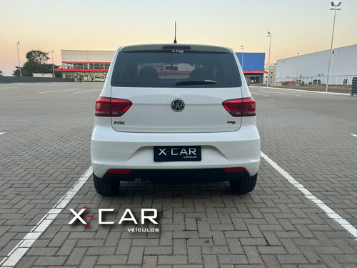 Volkswagen Fox 1.0 MPI COMFORTLINE 12V FLEX 4P MANUAL