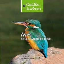 Aves De La Provincia De Teruel - Ponz Miranda, Adrian