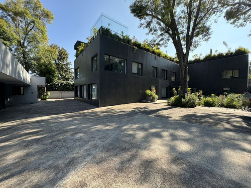 Casa En Renta Con Uso De Suelo Para Oficinas En Lomas De Chapultepec