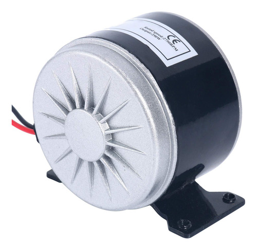 Generador Motor Electrico Magnetico Permanente 24 V Cc 250 W