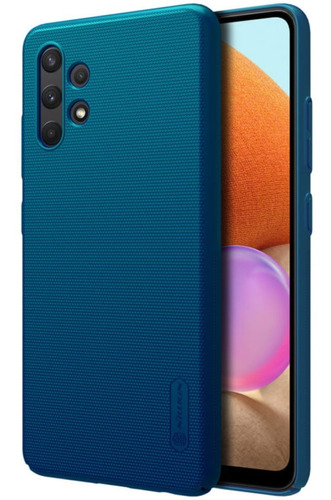 Case Delgado Mate Para Galaxy A32 4g De Policarbonato