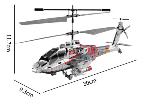 Helicóptero A Control Remoto