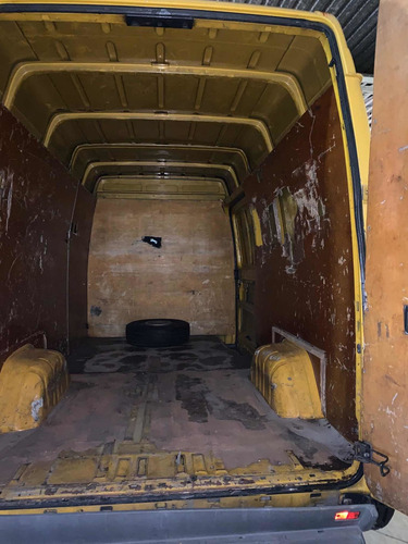 Imagem 9 de 15 de Sprinter Furgão 2.2 Cdi 313 Longo Teto Alto Diesel 5p