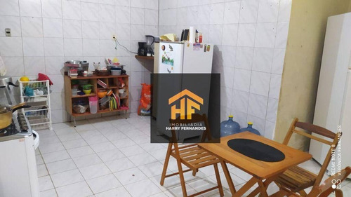 Imagem 10 de 20 de Casa Com 6 Quartos Na Iputinga, Recife - Ca0273
