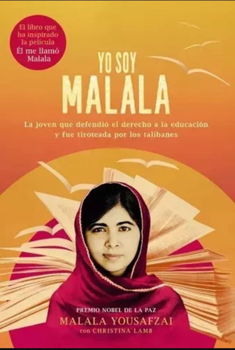 Yo Soy Malala  - Malala Yousafzai