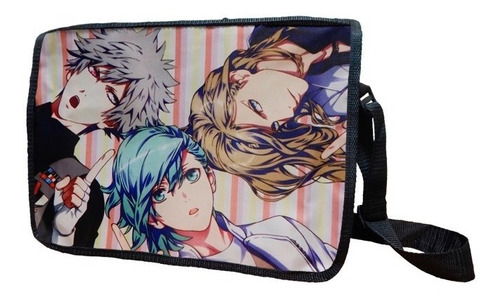 Mochila Escolar De Portafolio Uta No Prince Sama Ranmaru Ai