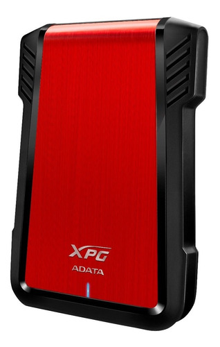 Gabinete Para Discos Duros Adata Xpg Ex500 2.5 Sata Usb 3.1