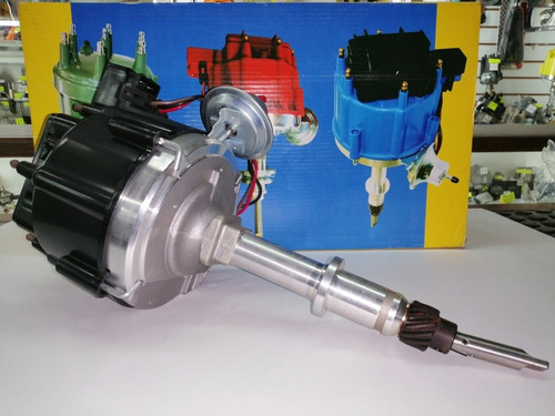 Distribuidor Chevrolet 6 Cilindros Motor 231/250/262/292