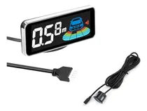 Comprar Radar De Aparcamiento Inverso Para Coche 4 Sensores