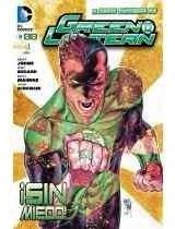 Green Lantern 4. Sin Miedo