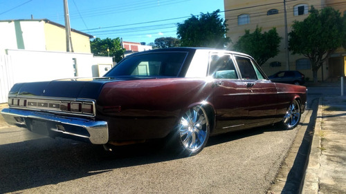Ford Galaxie Ltd V8-302