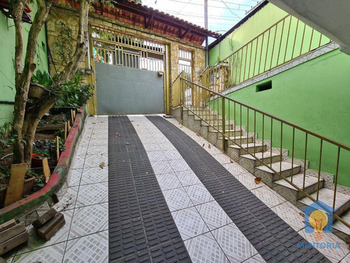 Imagem 6 de 24 de Casa Com 3 Dorms, Ac. 202 M² À Venda, Por R$ 890.000 - Jardim Iva - São Paulo/sp - Ca0564