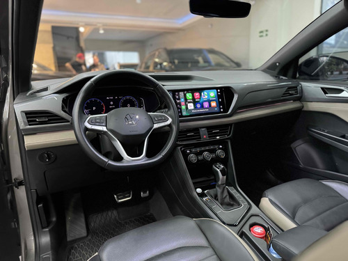 Volkswagen Taos 1.4 250 TSI TOTAL FLEX HIGHLINE AUTOMÁTICO