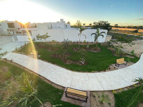 Imagen 21 de 30 de Terreno/lote En Venta En Mérida, Cholul En Privada Albarella