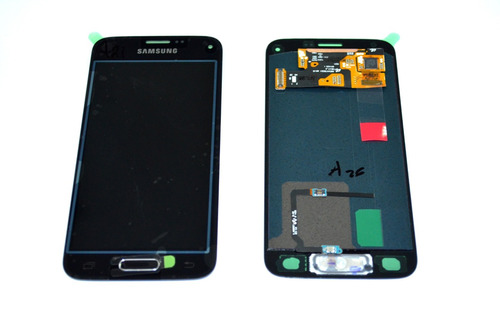 Display Lcd+tactil Celular Samsung S5 Minicentro De Servicio