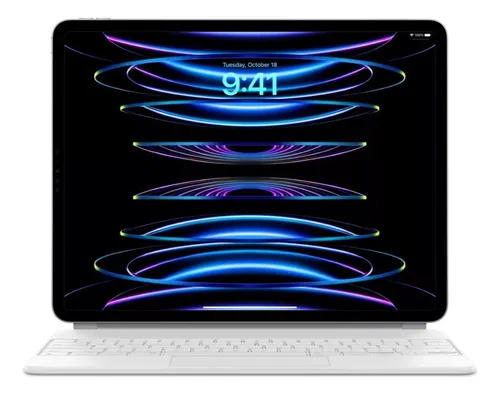 Apple Magic Keyboard 12.9 Pulgadas 2021 iPad Pro Original