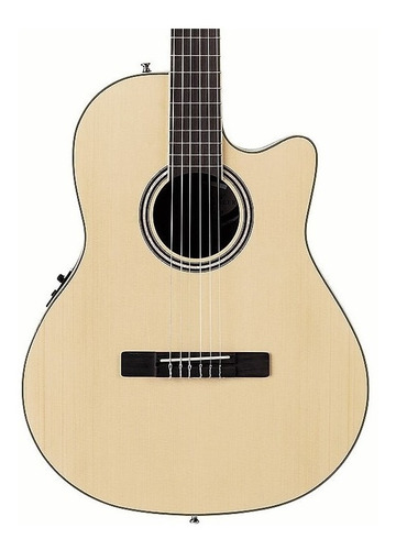 Guitarra Ovation Nylon Electroacustica Criolla Applause Plus
