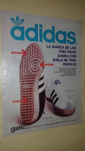 Zapatillas adidas 2025 modelos antiguos