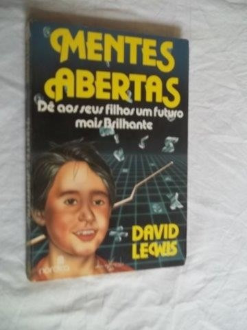 Livro - David Lewis - Mentes Abertas 