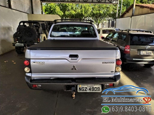 Mitsubishi L200 Outdoor Gls 2.5 4x4 Cd Tdi Diesel