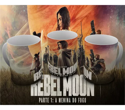 Rebel Moon – A menina do fogo