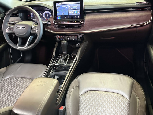 Jeep Commander 1.3 T270 TURBO FLEX OVERLAND AT6