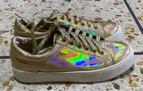 Zapatos Jump De Dama Talla 39
