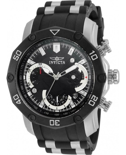 Reloj Invicta Pro Diver Cronógrafo Hombre 50mm 22797