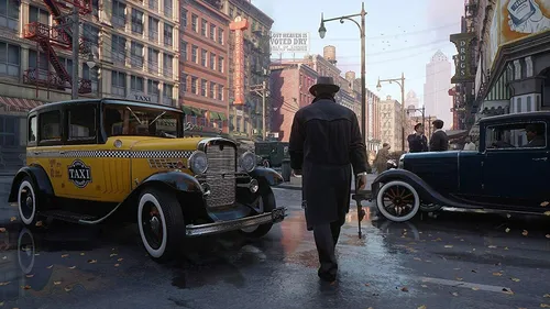 Mafia Trilogy All Definitive Editions Xbox One Microsoft