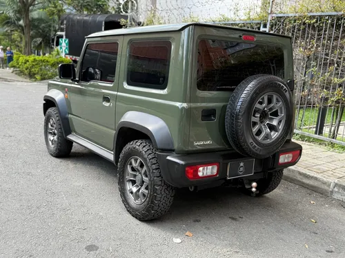 Suzuki Jimny 1.5cc GL MECANICO