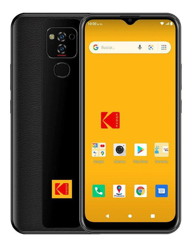 Kodak Seren D65lx Smartphone Libre 64/2gb Memoria Lcd 6.53 