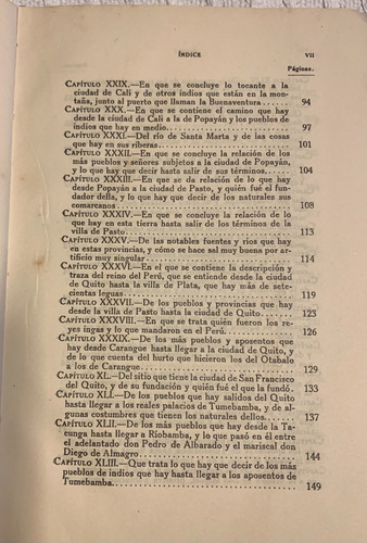 Libro La Cronica Del Peru Cieza Leon Espasa-calpe (Usado)
