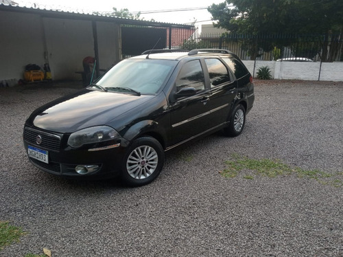 Fiat Palio Weekend Atractive 1.4 (2009)