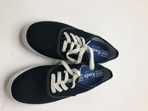 Tênis Da Keds Preto Feminino, Tamanho 36