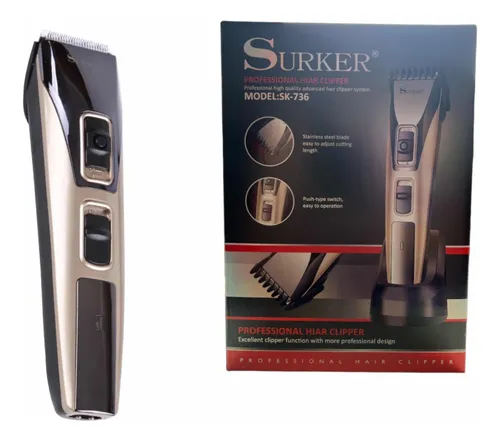 Maquina cortapelo surker hot sale