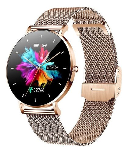 Reloj Inteligente Reloj Inteligente De Moda Amoled