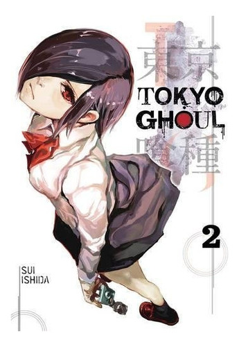 Tokio Ghoul Vol 2