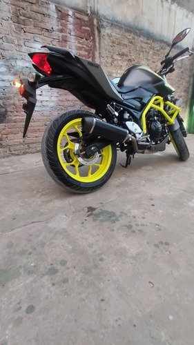 Yamaha Mt 03 Quickshifter!